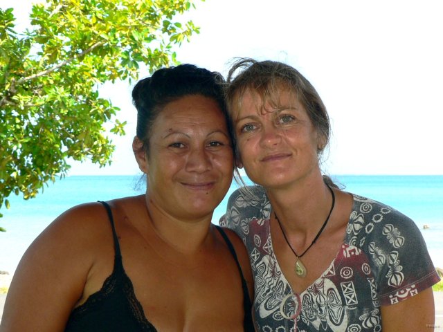 26- Evelyne et Pascale 